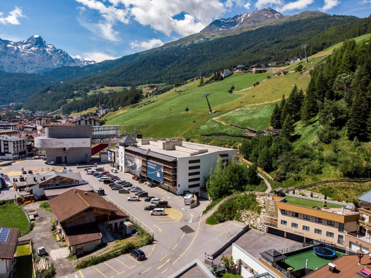 APART GIGGI Tenne Sölden Exterior foto