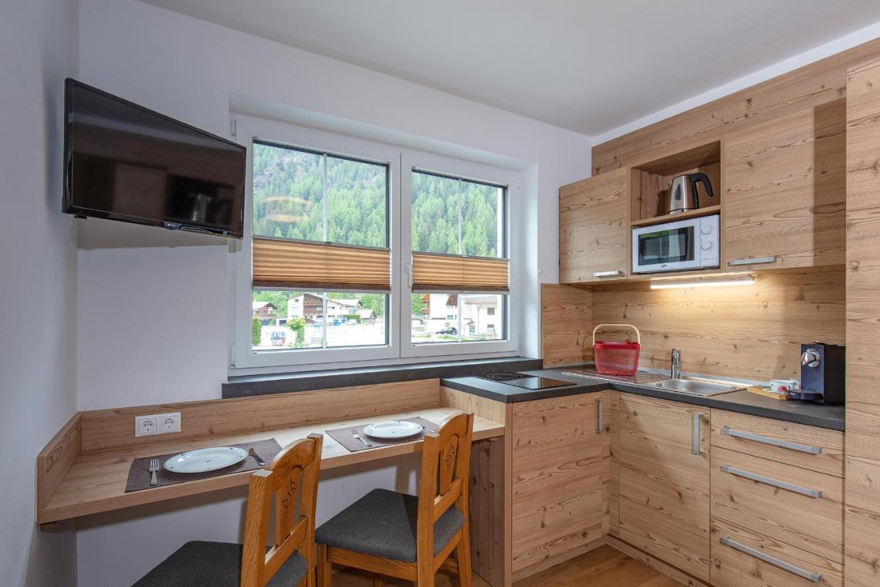 APART GIGGI Tenne Sölden Exterior foto