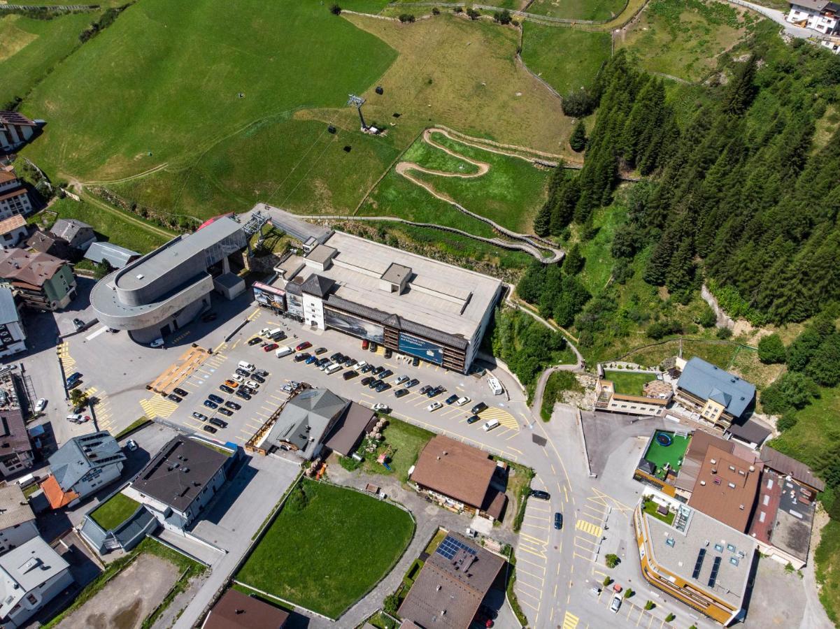 APART GIGGI Tenne Sölden Exterior foto