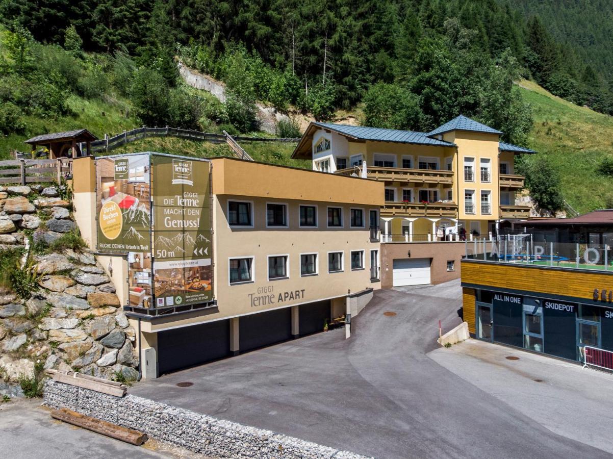 APART GIGGI Tenne Sölden Exterior foto